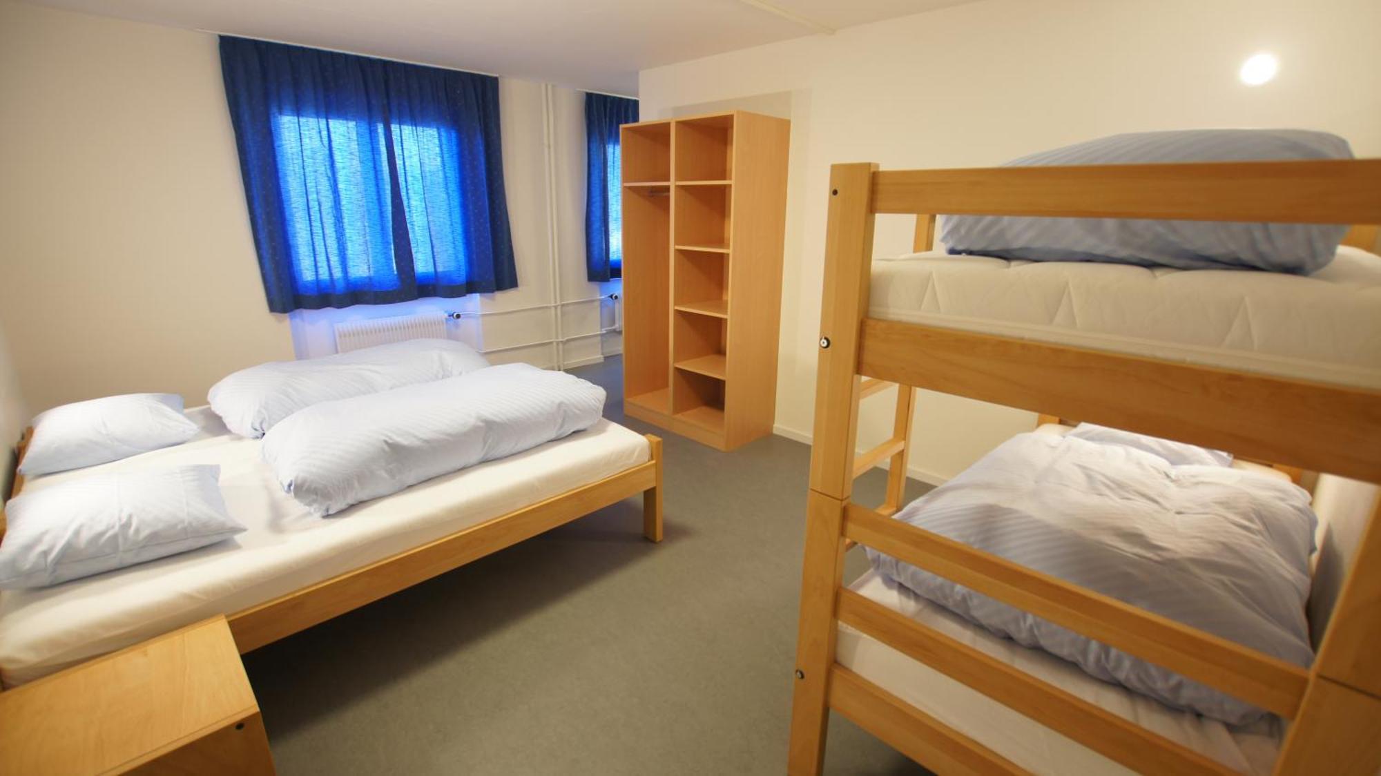 Schwendihaus Hostel Amden Bilik gambar