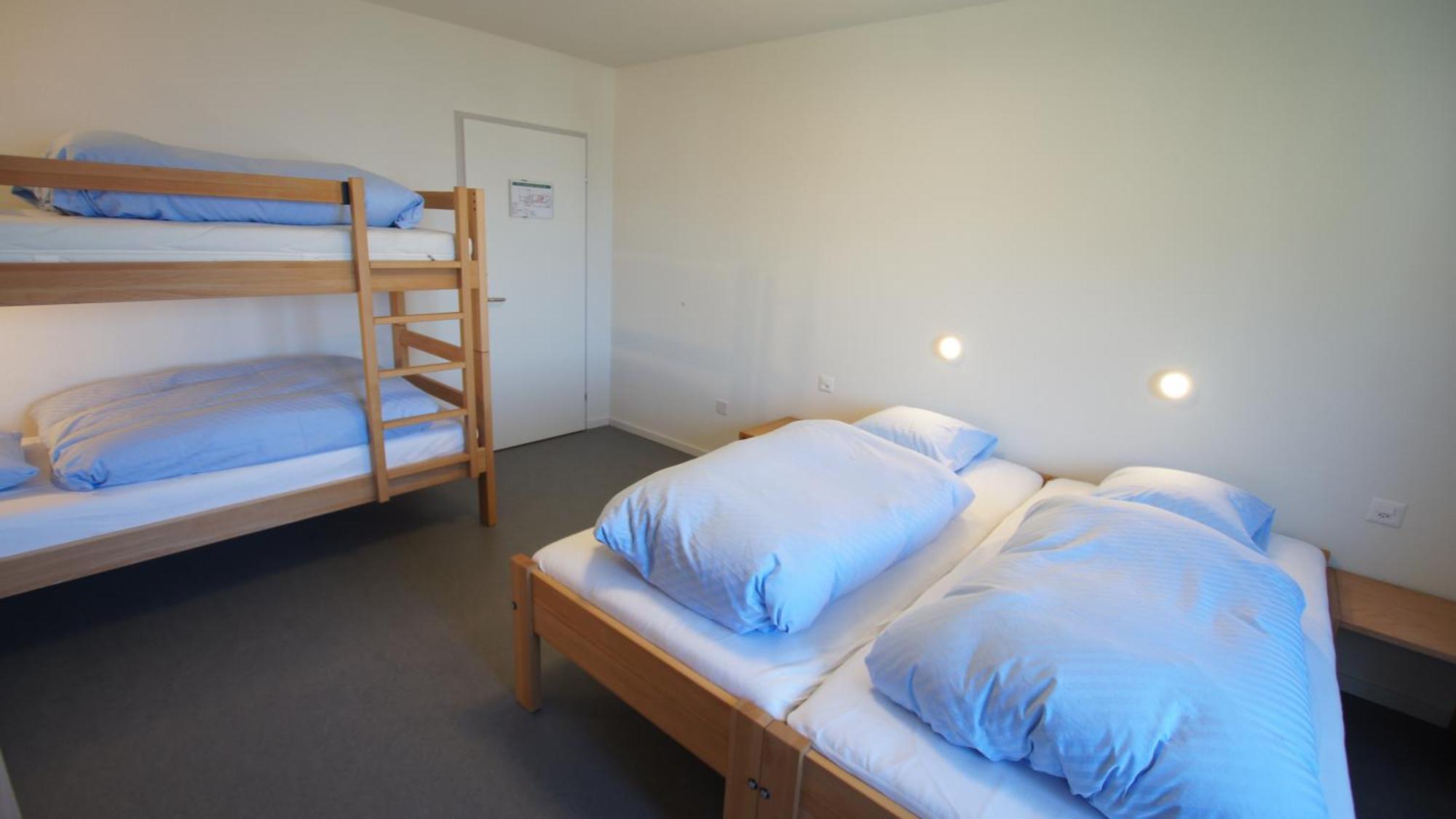 Schwendihaus Hostel Amden Bilik gambar