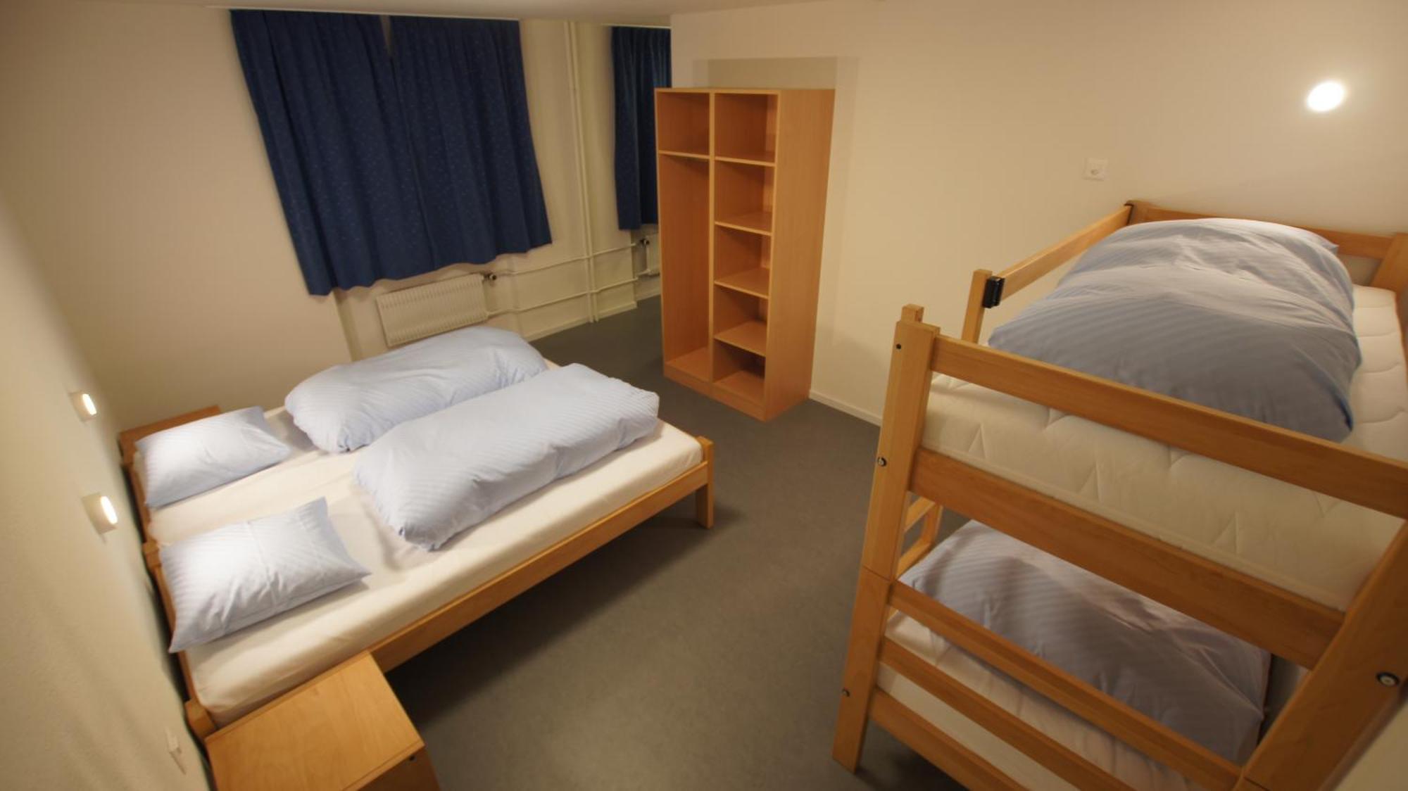 Schwendihaus Hostel Amden Bilik gambar
