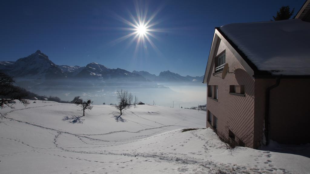 Schwendihaus Hostel Amden Luaran gambar