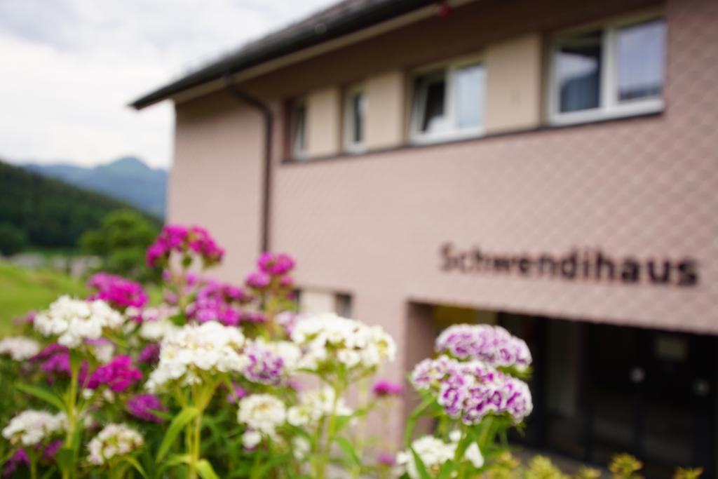 Schwendihaus Hostel Amden Luaran gambar