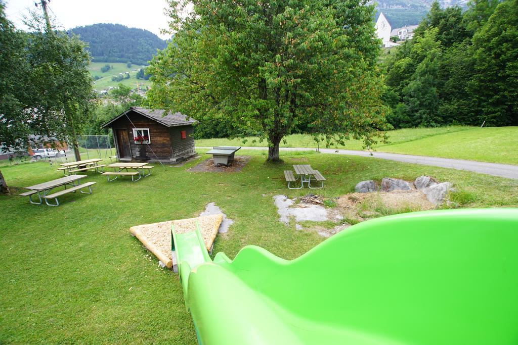 Schwendihaus Hostel Amden Luaran gambar
