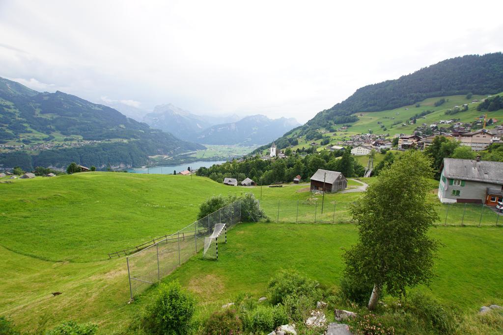 Schwendihaus Hostel Amden Luaran gambar